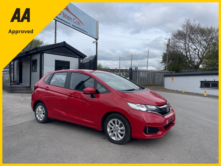 2019 Honda Jazz