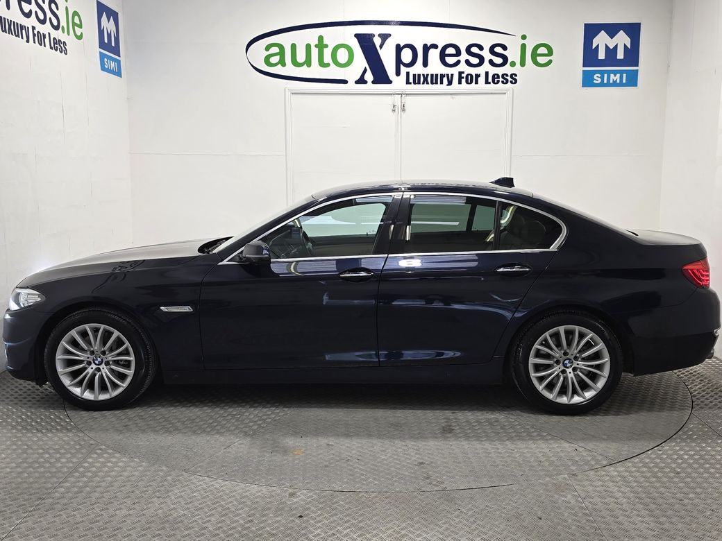 2016 BMW 5 Series