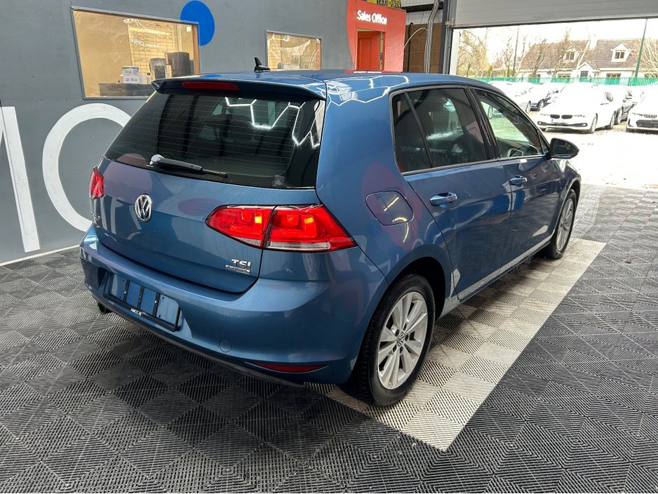 2014 Volkswagen Golf