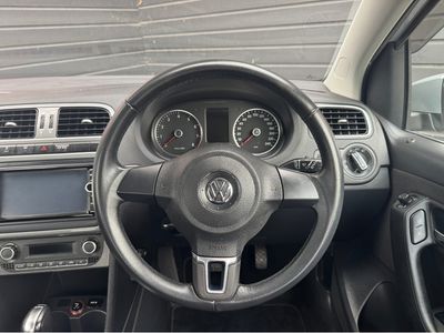 2014 Volkswagen Polo