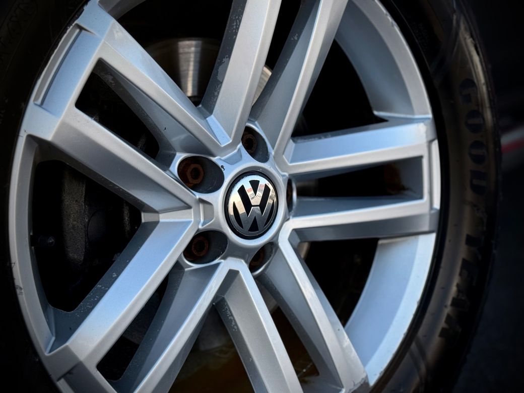 2019 Volkswagen Amarok