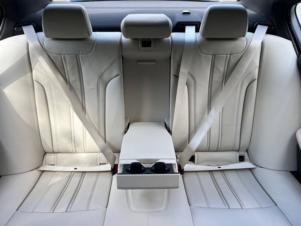 2019 BMW 5 Series