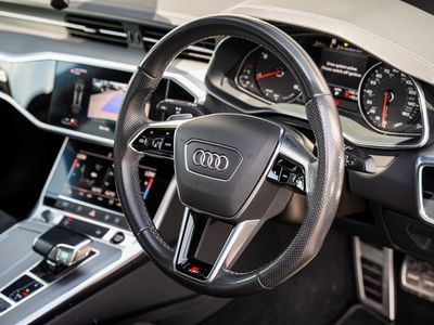 2021 Audi A6