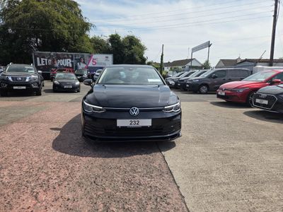 2023 Volkswagen Golf