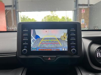 2021 Toyota Yaris