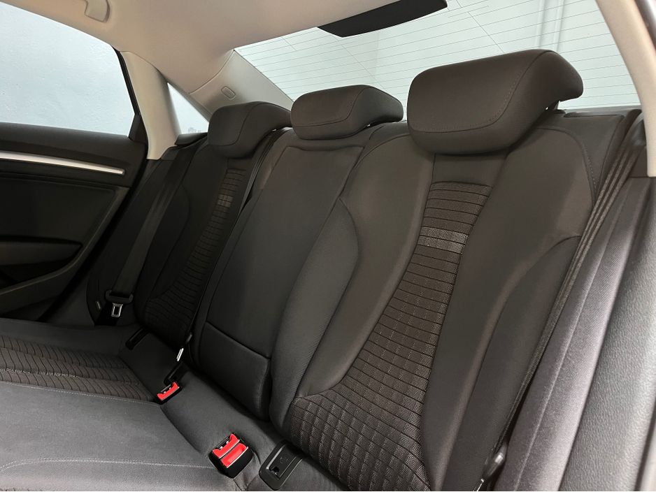 2014 Audi A3 Saloon