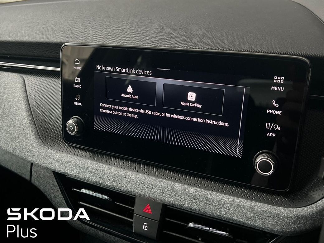 2026 Skoda Scala