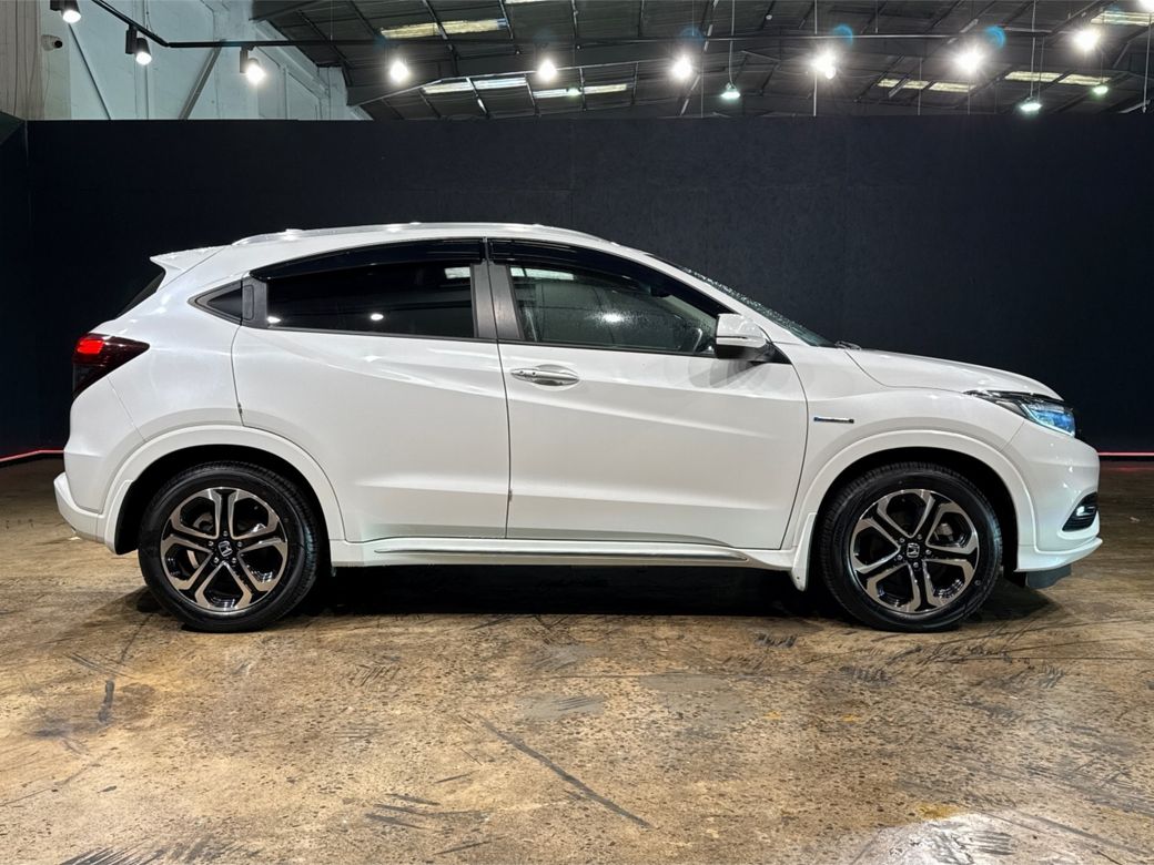 2021 Honda Vezel