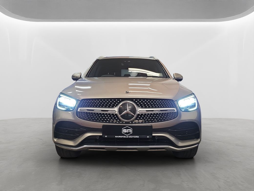 2022 Mercedes-Benz GLC Class