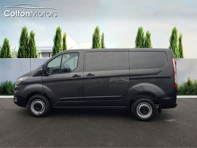 2022 Ford Transit Custom