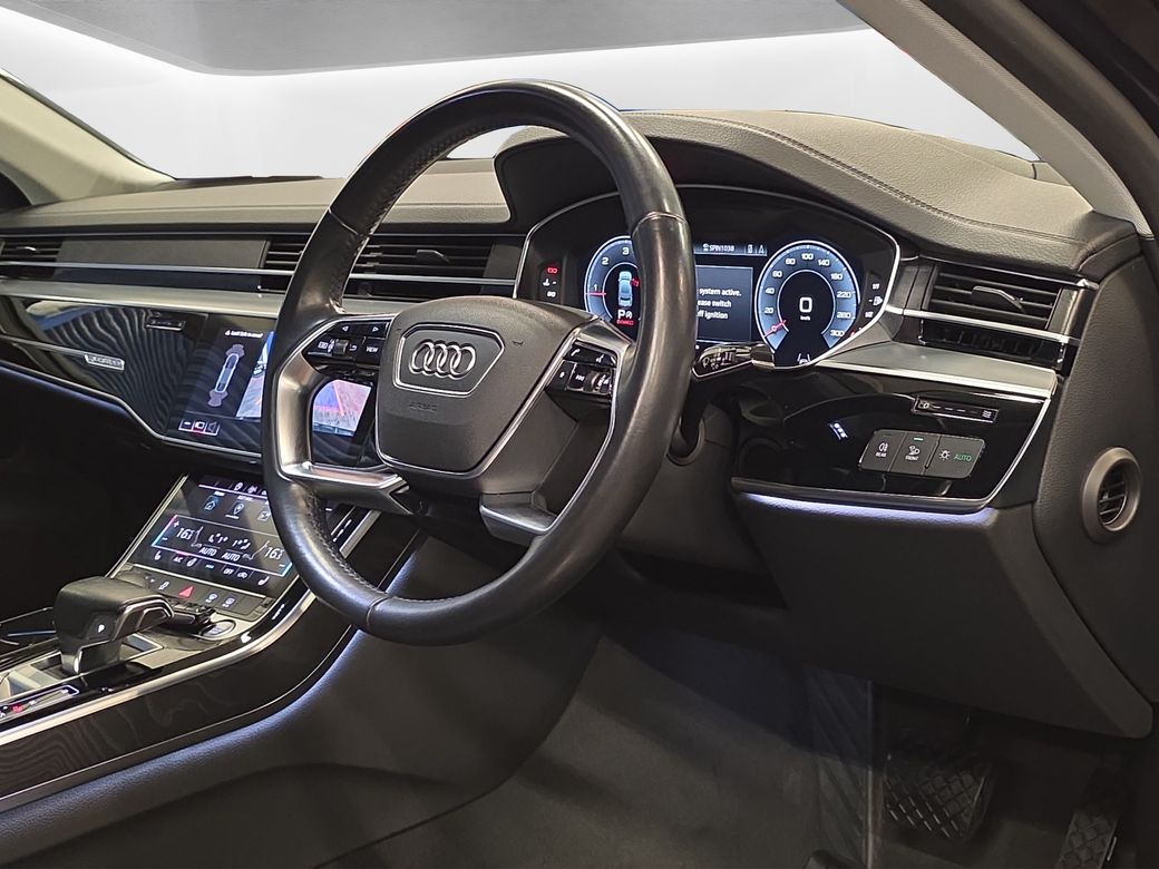2019 Audi A8