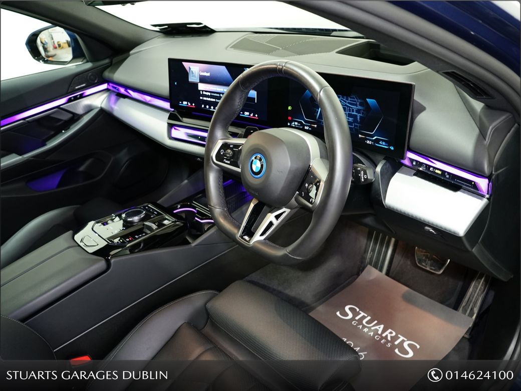 2025 BMW 5 Series