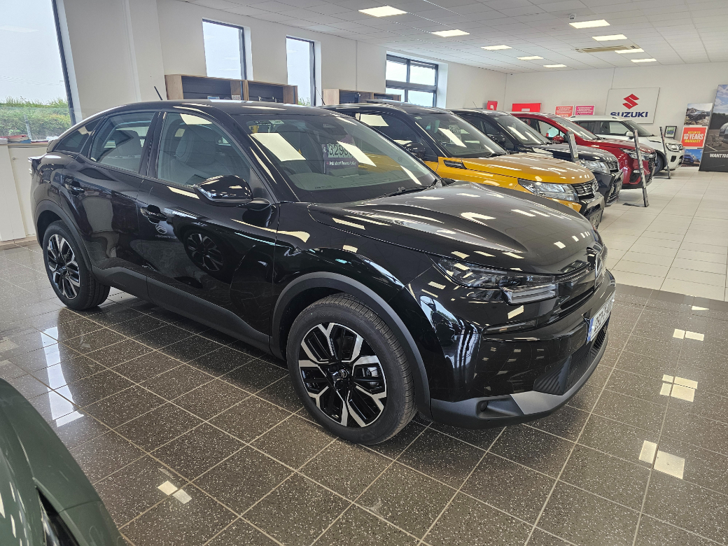2025 Citroen C4