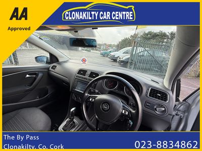 2015 Volkswagen Polo