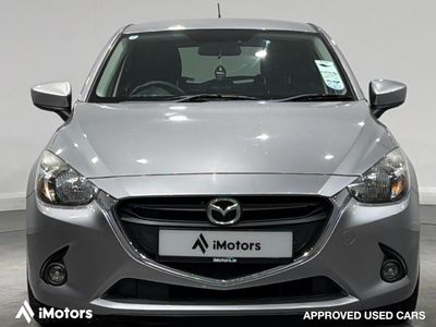 2016 Mazda Mazda2