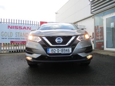 2019 Nissan Qashqai