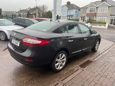 2010 Renault Fluence