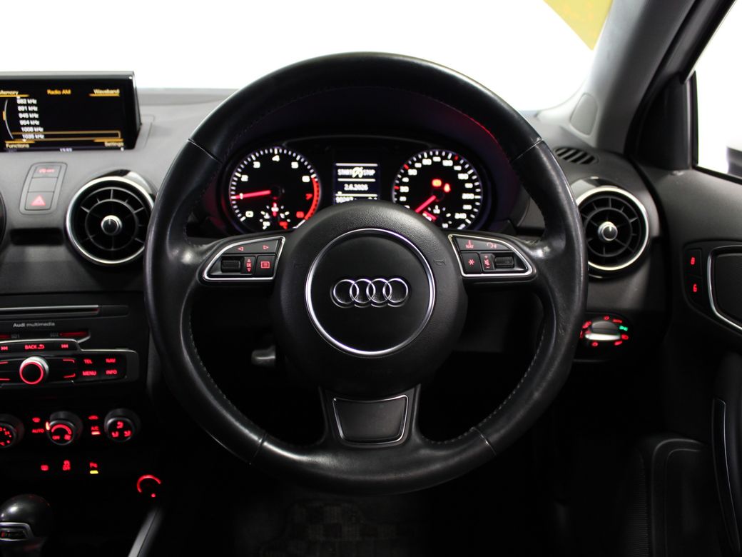 2017 Audi A1