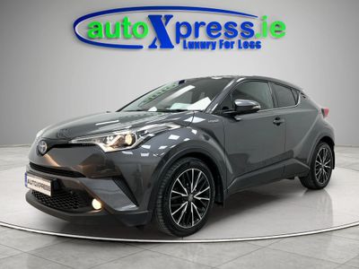 2018 Toyota C-HR