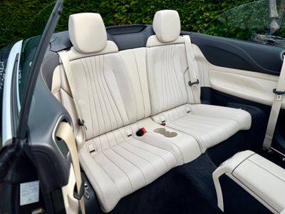 2021 Mercedes-Benz E Class