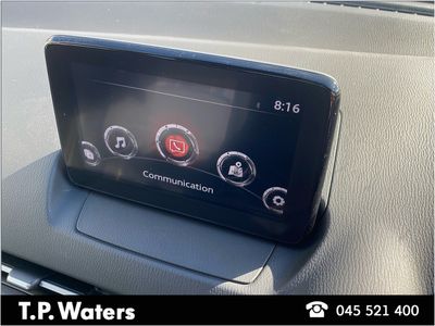 2021 Mazda Mazda2