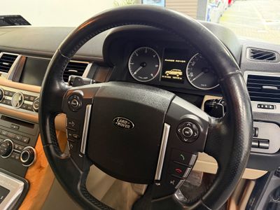 2012 Land Rover Range Rover Sport