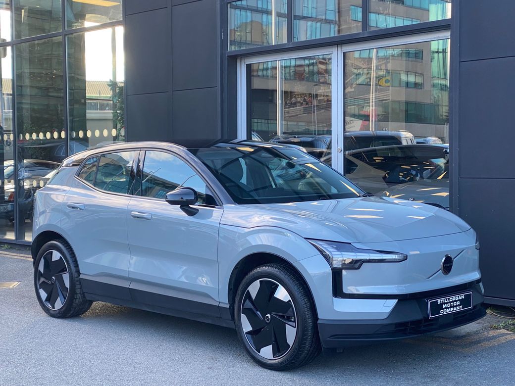 2024 Volvo EX30