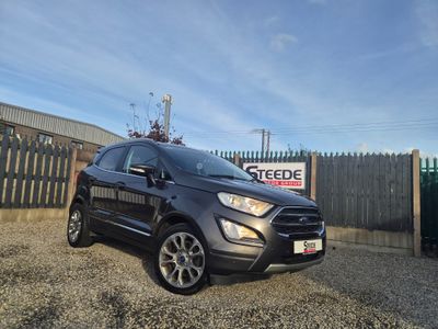 2019 Ford Ecosport