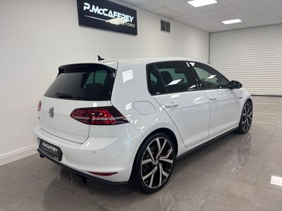 2017 Volkswagen Golf