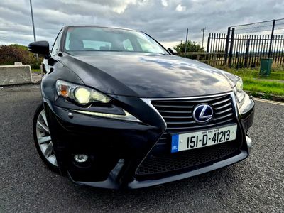 2015 Lexus IS