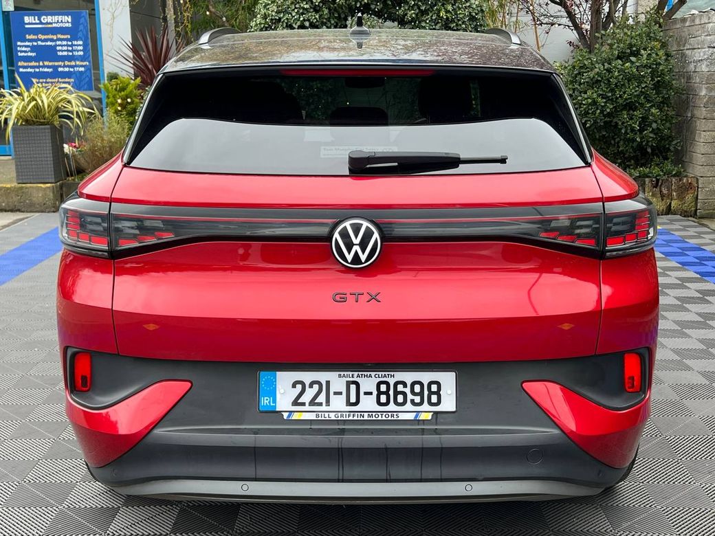 2022 Volkswagen ID.4