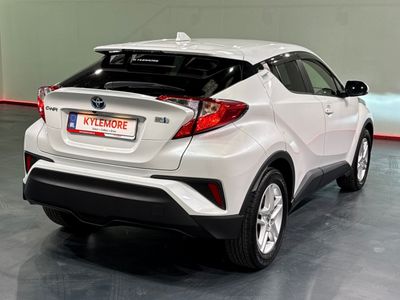 2023 Toyota C-HR