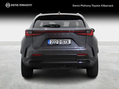 2022 Lexus NX 450H+