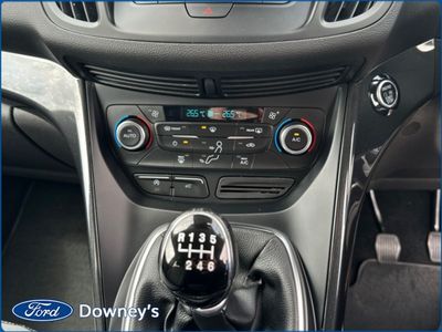 2017 Ford Kuga