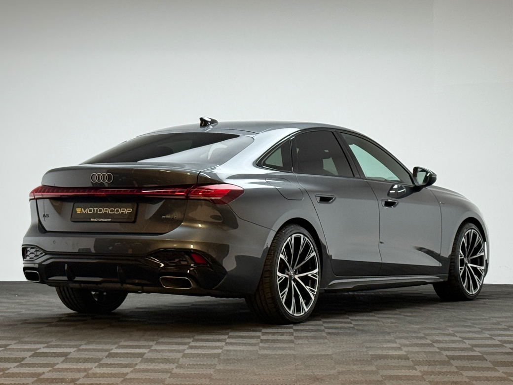 2025 Audi A5