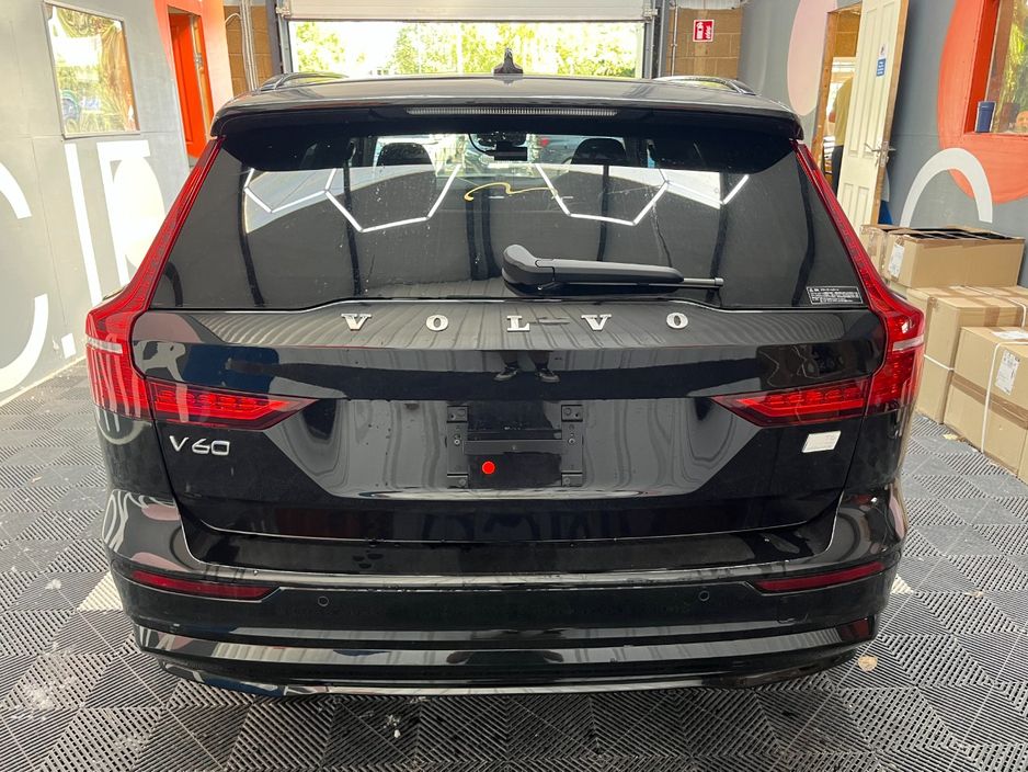 2024 Volvo V60