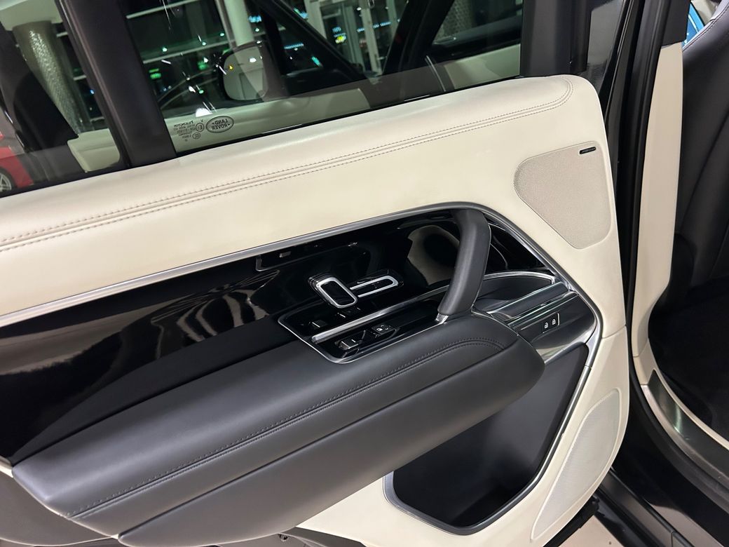 2023 Land Rover Range Rover