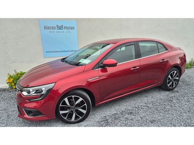 2020 Renault Megane