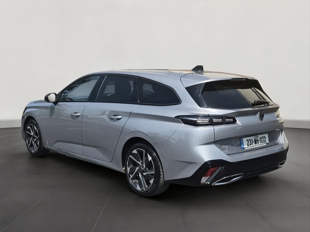 2023 Peugeot 308