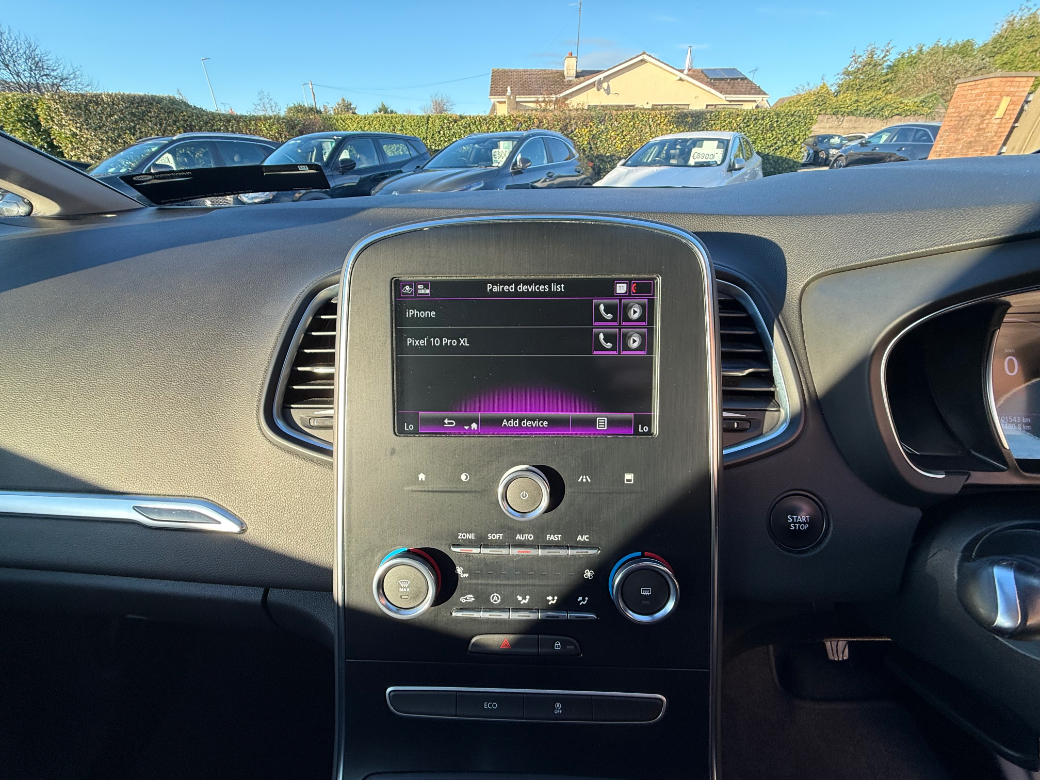 2020 Renault Grand Scenic