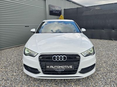2014 Audi A3