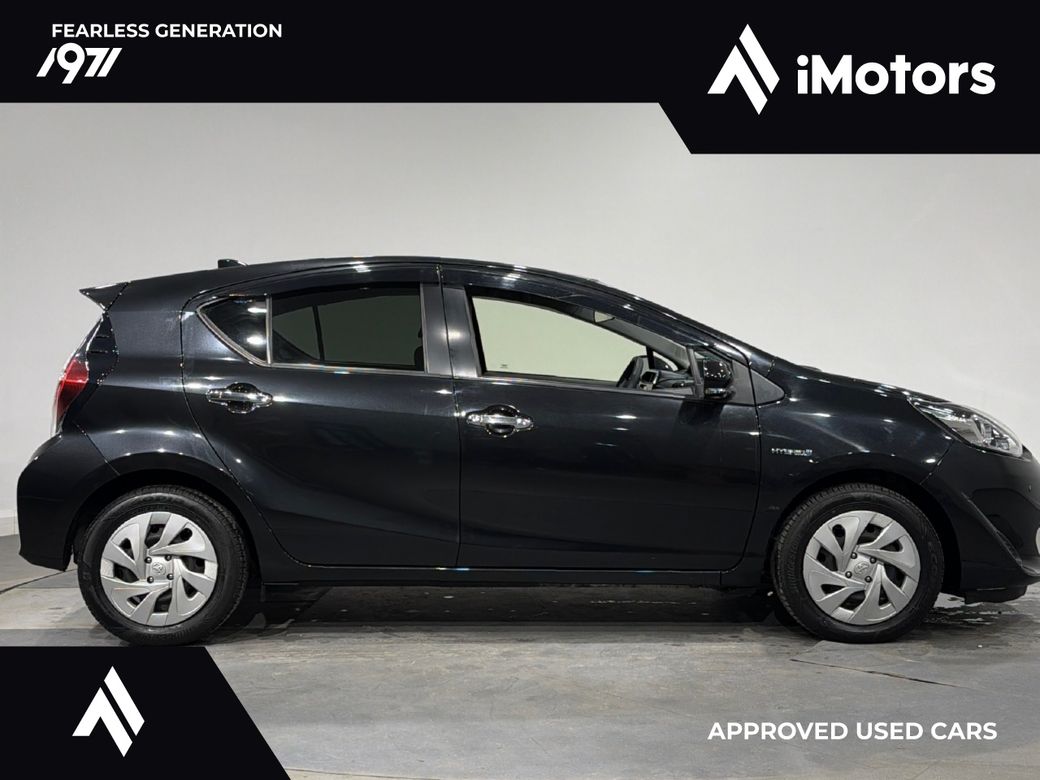 2020 Toyota Aqua