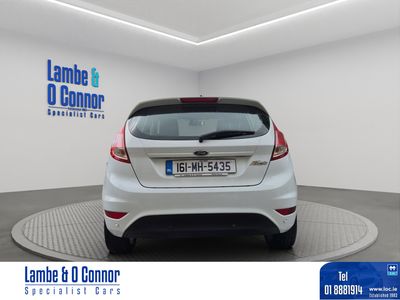 2016 Ford Fiesta
