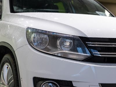 2016 Volkswagen Tiguan