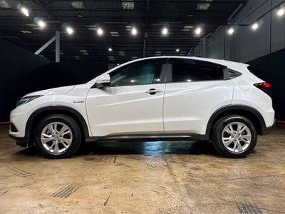 2020 Honda Vezel