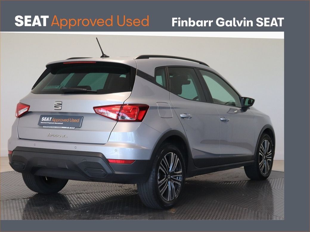 2023 SEAT Arona