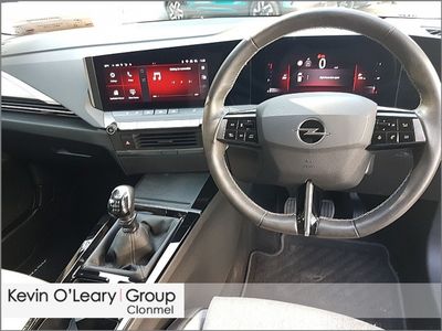 2023 Opel Astra