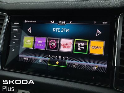 2023 Skoda Kodiaq