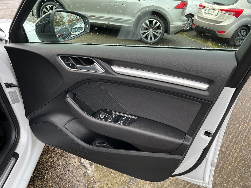 2019 Audi A3