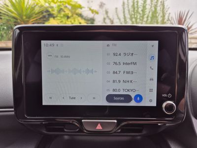 2024 Toyota Yaris Cross